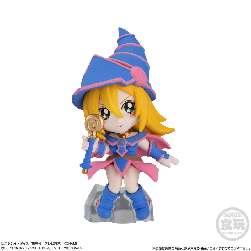 Yu-Gi-Oh! Bandai Collection 01 (1 Random)