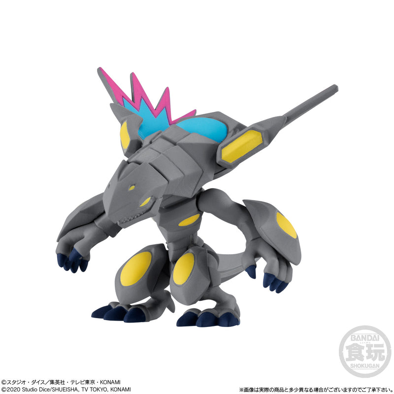 Yu-Gi-Oh! Bandai Collection 01 (1 Random)