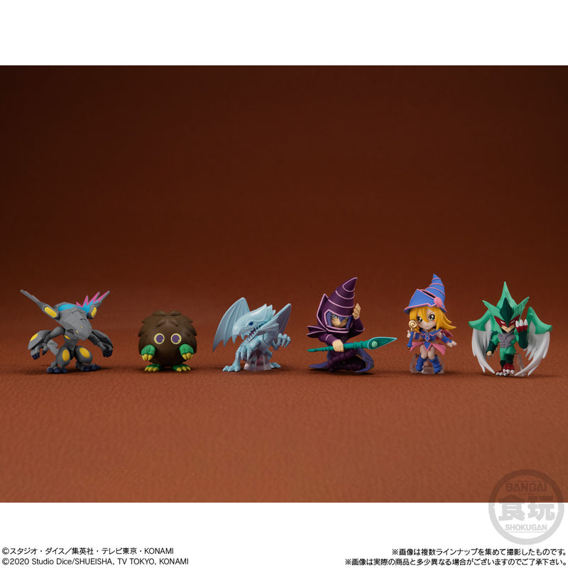 Yu-Gi-Oh! Bandai Collection 01 (1 Random)
