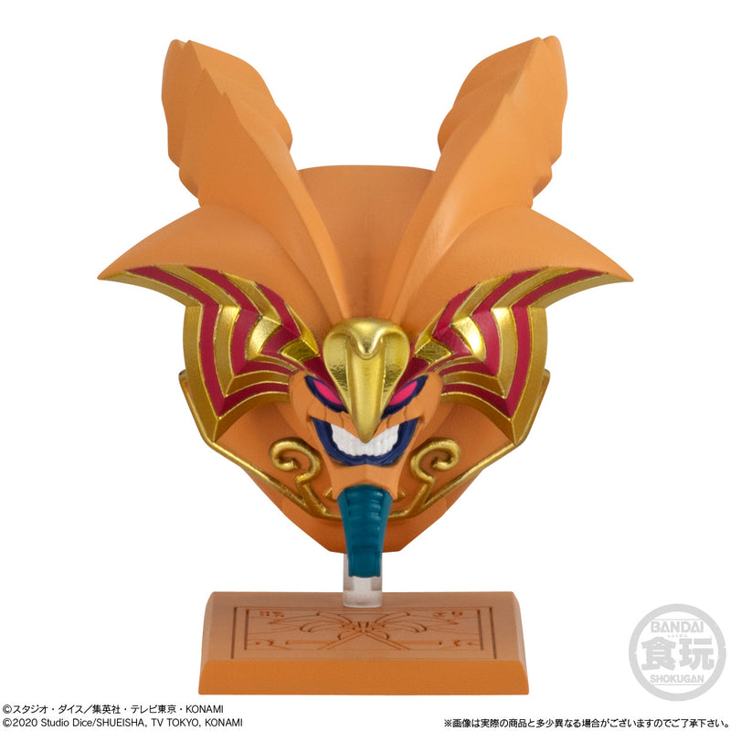 Yu-Gi-Oh! Bandai Collection EX01 Exodia