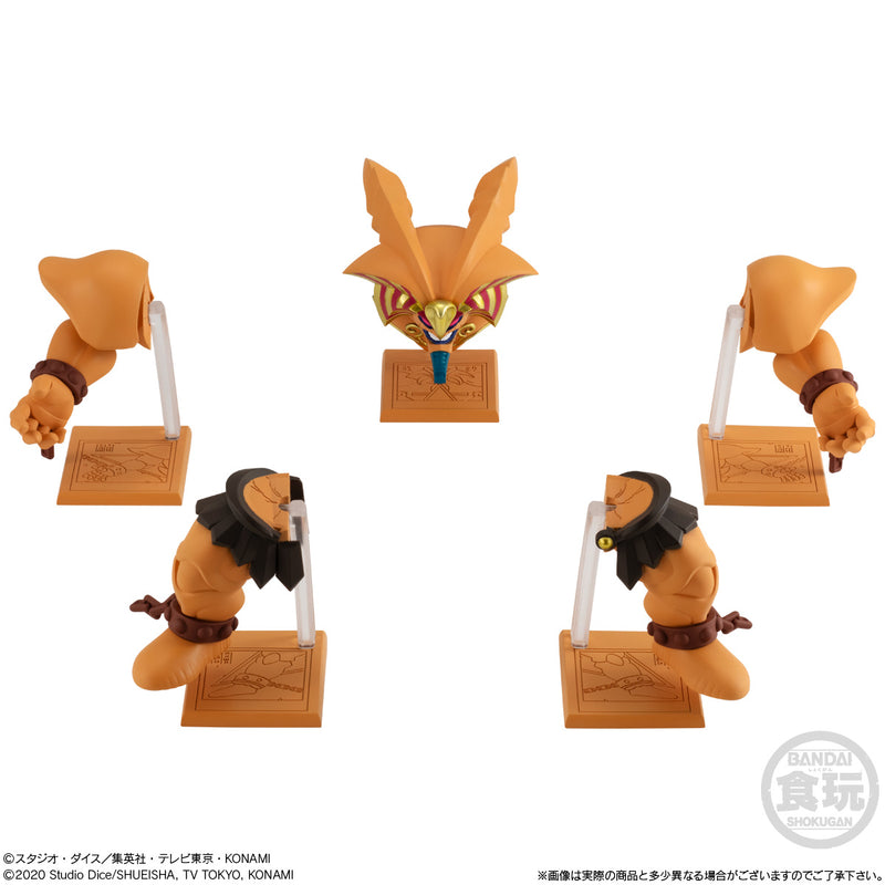 Yu-Gi-Oh! Bandai Collection EX01 Exodia