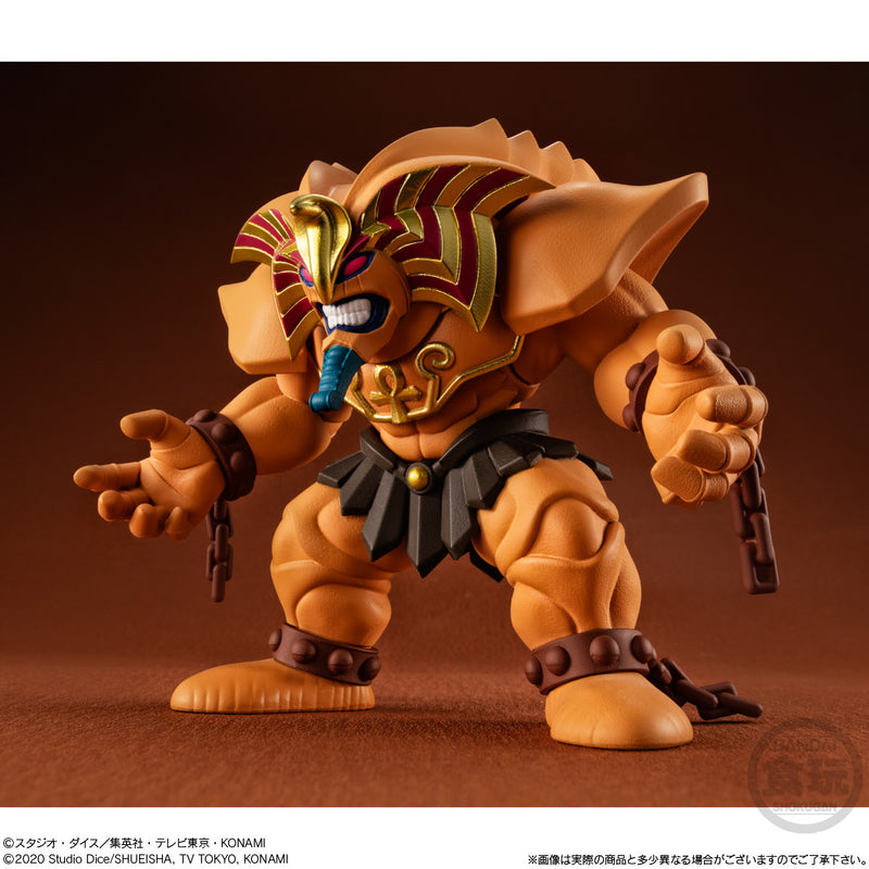 Yu-Gi-Oh! Bandai Collection EX01 Exodia