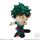 My Hero Academia Bandai Adverge Motion Set of 5