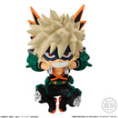My Hero Academia Bandai Adverge Motion Set of 5