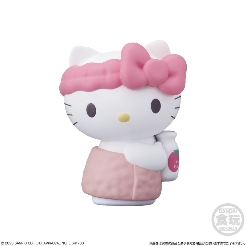 SANRIO CHARACTERS Bandai Shokugan FRIENDS 2(1 Random)