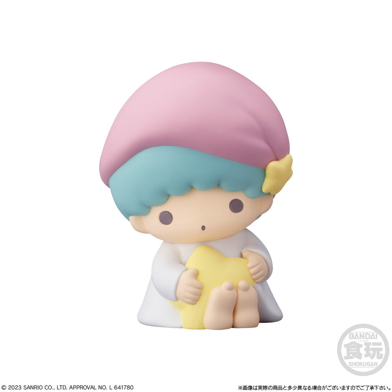 SANRIO CHARACTERS Bandai Shokugan FRIENDS 2(1 Random)