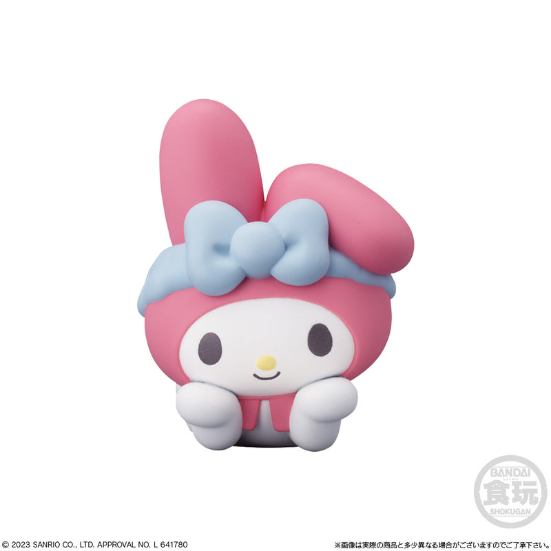 SANRIO CHARACTERS Bandai Shokugan FRIENDS 2(1 Random)