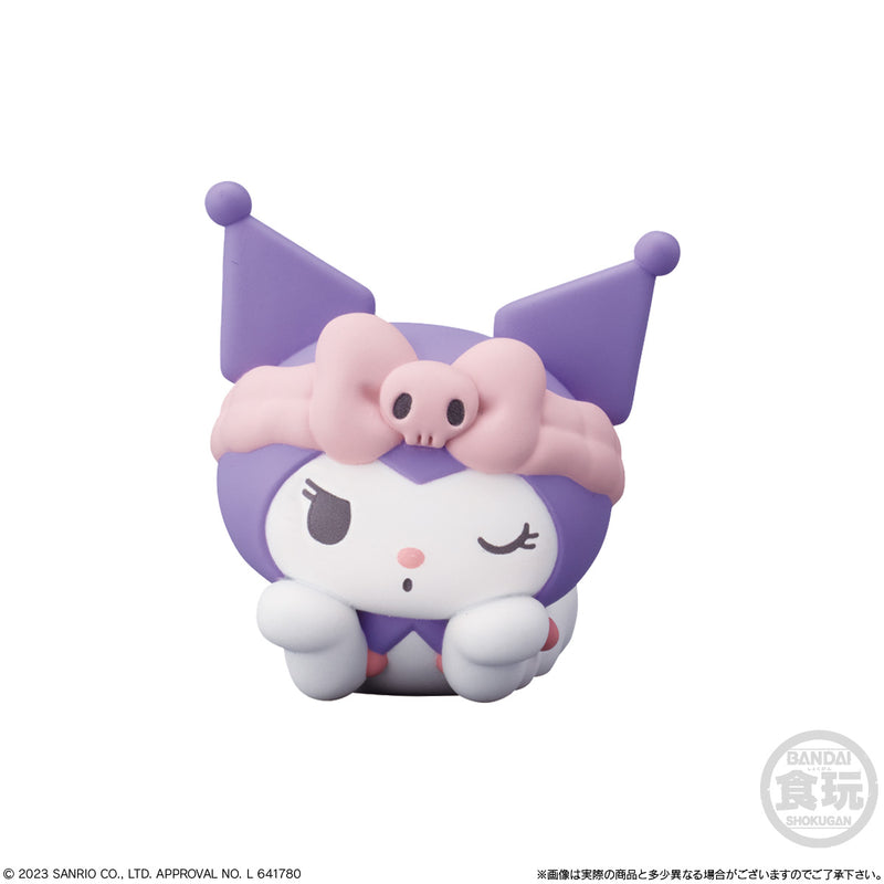 SANRIO CHARACTERS Bandai Shokugan FRIENDS 2(1 Random)