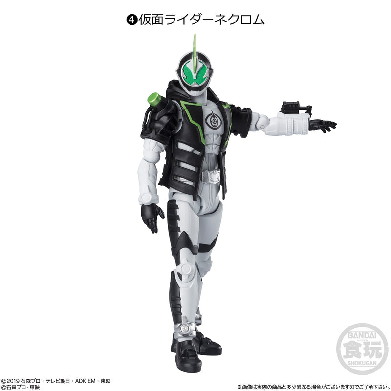 Kamen Rider Bandai Shodo - XX (Double Cross) 5(1 Random)