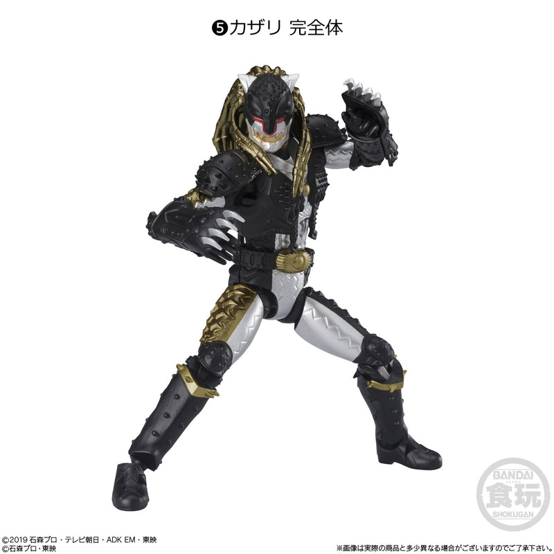 Kamen Rider Bandai Shodo - XX (Double Cross) 5(1 Random)