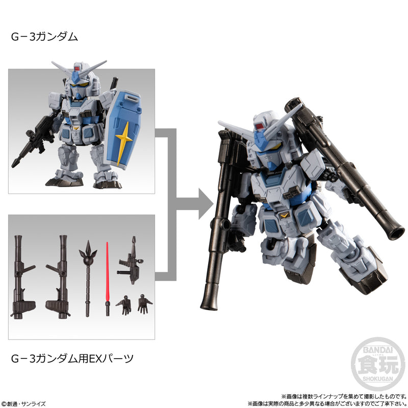 Gundam Bandai Mobility Joint Gundam Vol.6