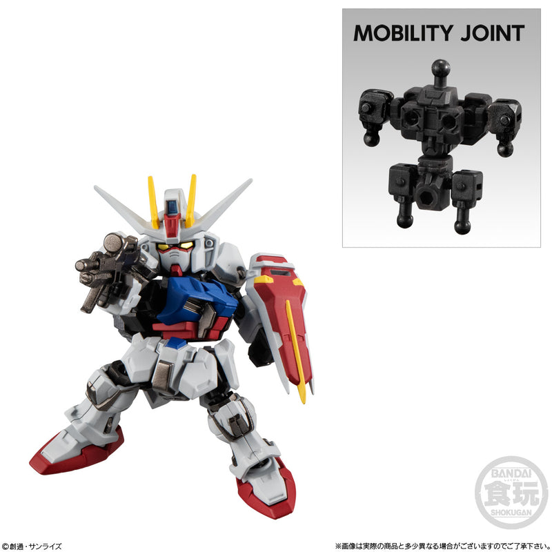 Gundam Bandai Mobility Joint Gundam Vol.6(2PC Robot + Part)
