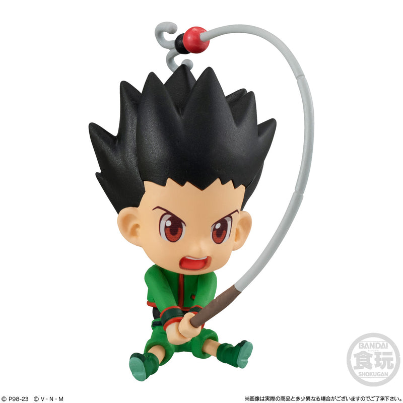 Hunter x Hunter Bandai Adverge Motion(Set of 5)