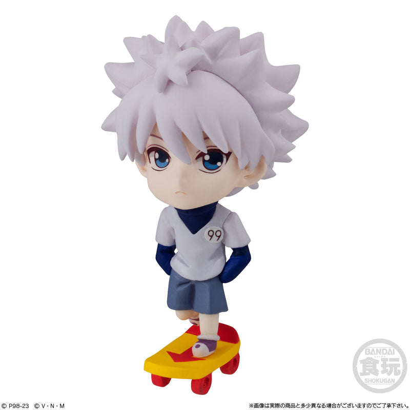 Hunter x Hunter Bandai Adverge Motion(Set of 5)