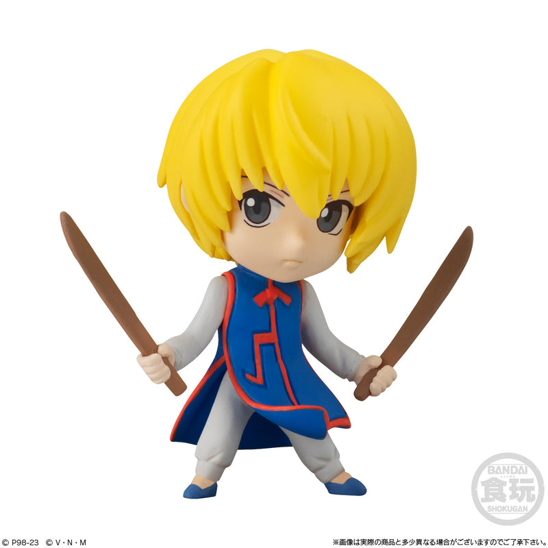 Hunter x Hunter Bandai Adverge Motion(Set of 5)