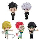 Hunter x Hunter Bandai Adverge Motion 2 (Set of 5)