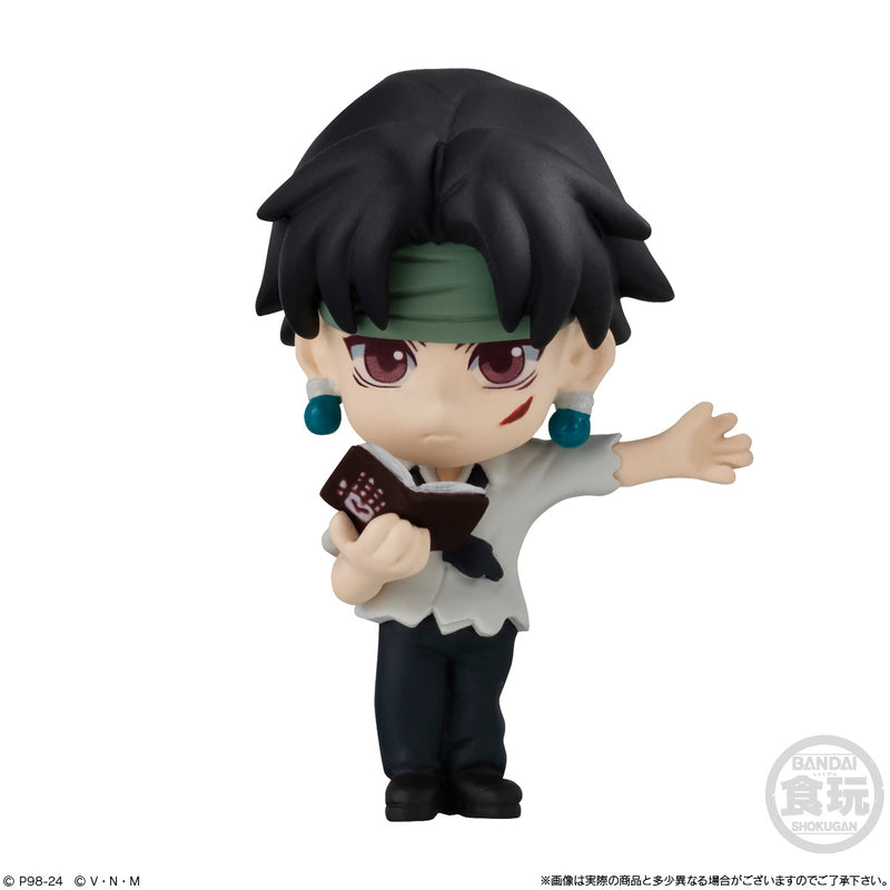Hunter x Hunter Bandai Adverge Motion 2 (Set of 5)