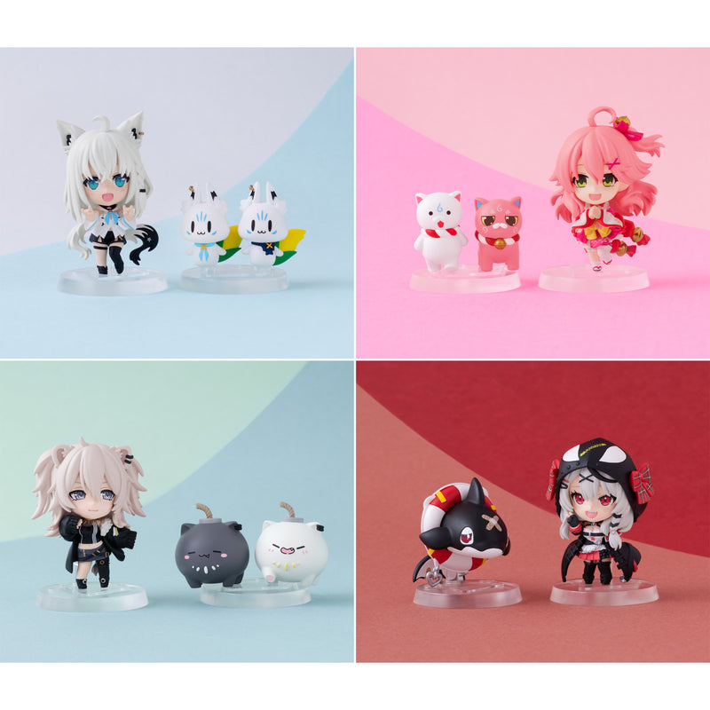 Hololive Bandai Deformed Collection Vol. 2