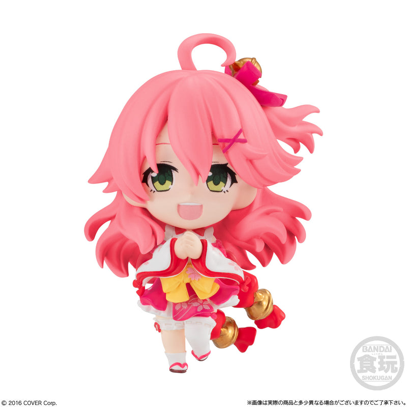 Hololive Bandai Deformed Collection Vol. 2