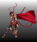 Journey to the West SHANG WAN WUKONG PLASTIC MODEL KIT