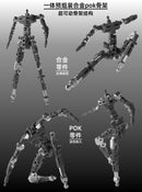 Journey to the West SHANG WAN WUKONG PLASTIC MODEL KIT