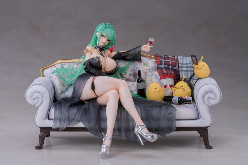 Azur Lane DAIKI Littorio Calabria Aurea