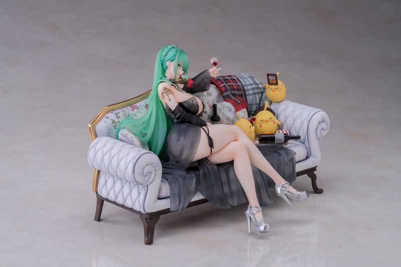 Azur Lane DAIKI Littorio Calabria Aurea