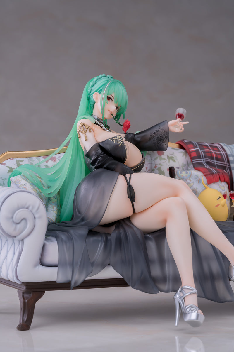 Azur Lane DAIKI Littorio Calabria Aurea