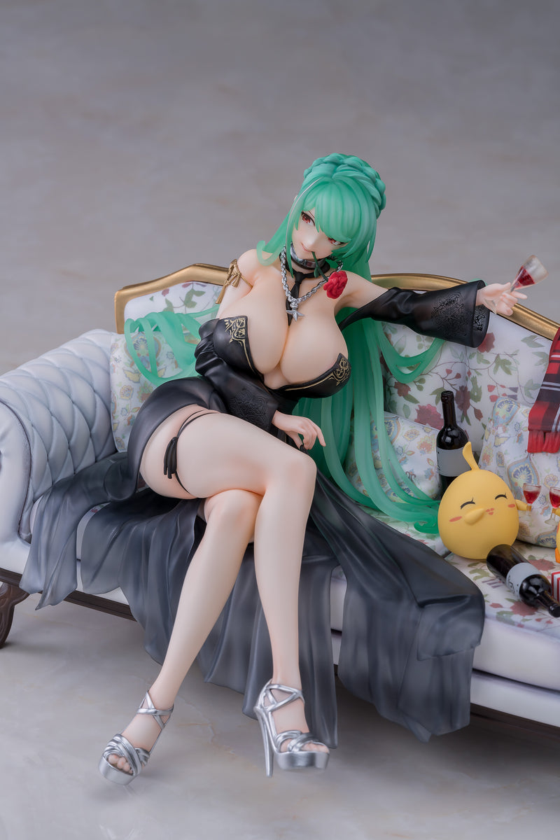 Azur Lane DAIKI Littorio Calabria Aurea