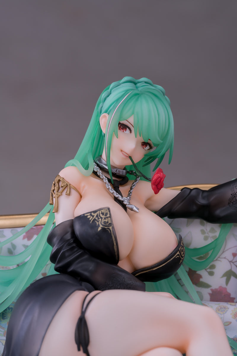 Azur Lane DAIKI Littorio Calabria Aurea