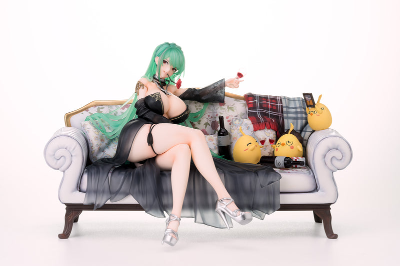 Azur Lane DAIKI Littorio Calabria Aurea