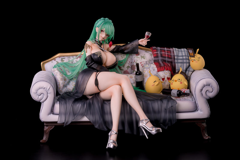 Azur Lane DAIKI Littorio Calabria Aurea