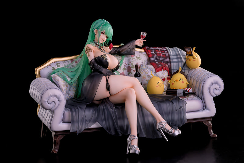 Azur Lane DAIKI Littorio Calabria Aurea