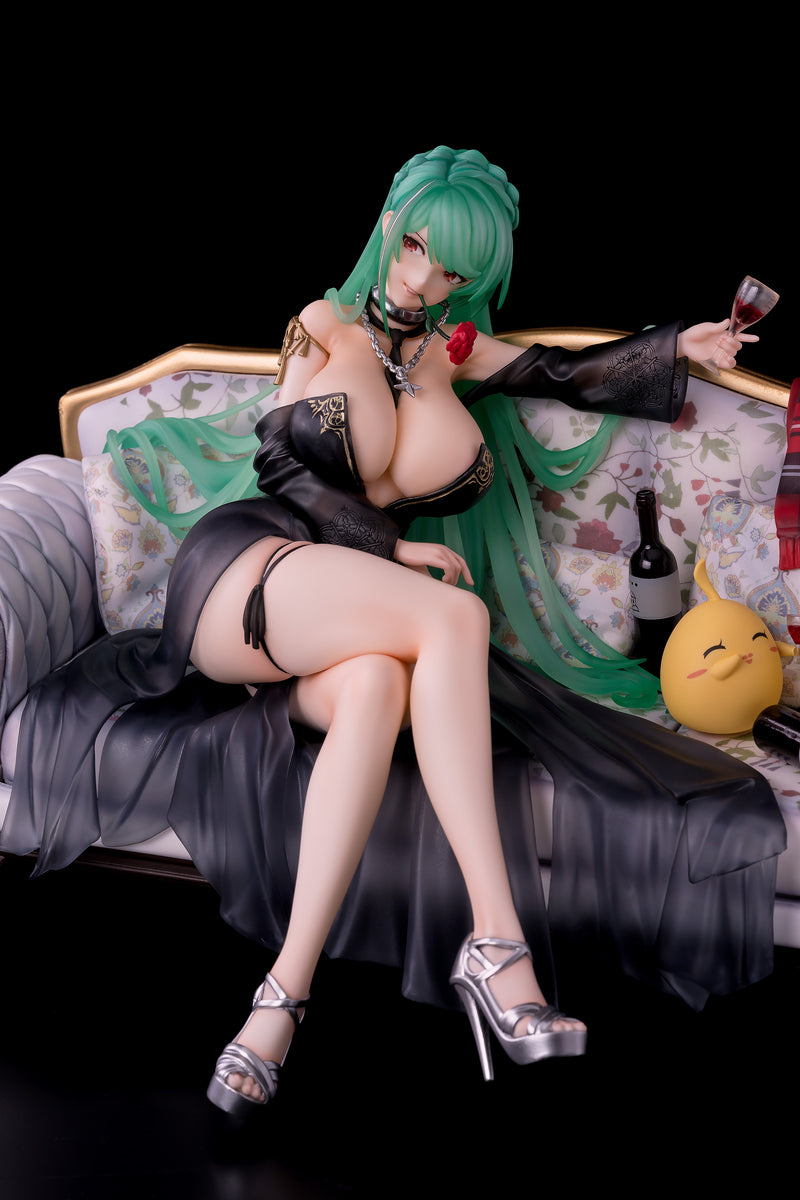 Azur Lane DAIKI Littorio Calabria Aurea