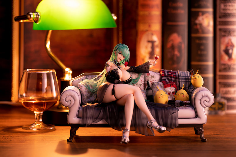 Azur Lane DAIKI Littorio Calabria Aurea