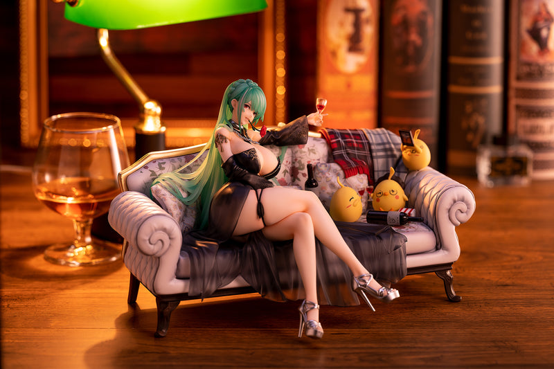Azur Lane DAIKI Littorio Calabria Aurea