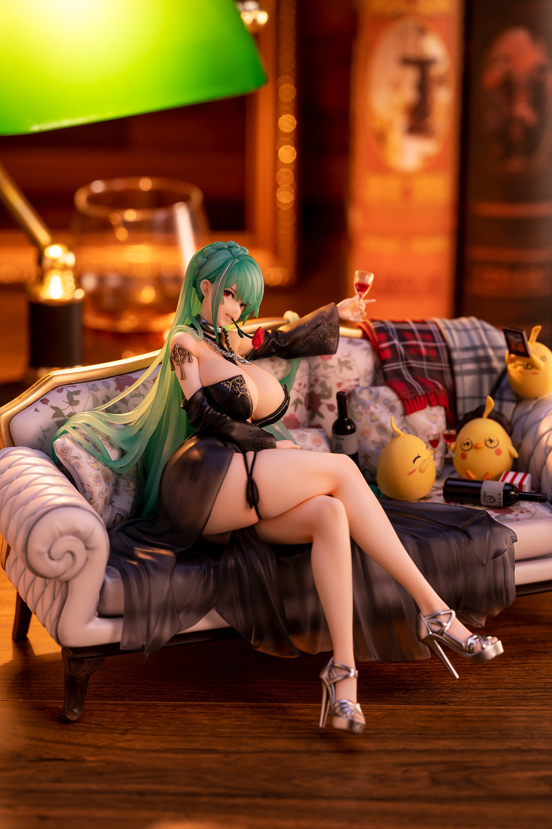 Azur Lane DAIKI Littorio Calabria Aurea