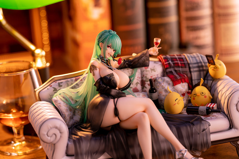 Azur Lane DAIKI Littorio Calabria Aurea