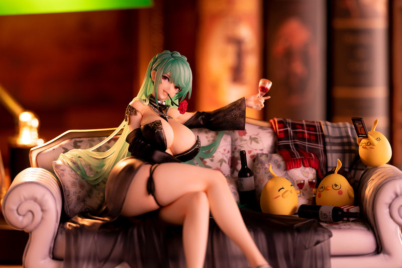 Azur Lane DAIKI Littorio Calabria Aurea