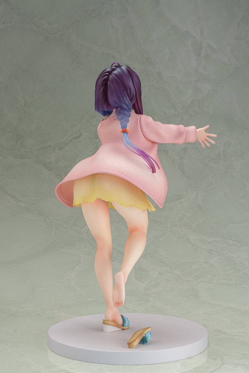 itiri Odemukae kanojyo Rion-chan