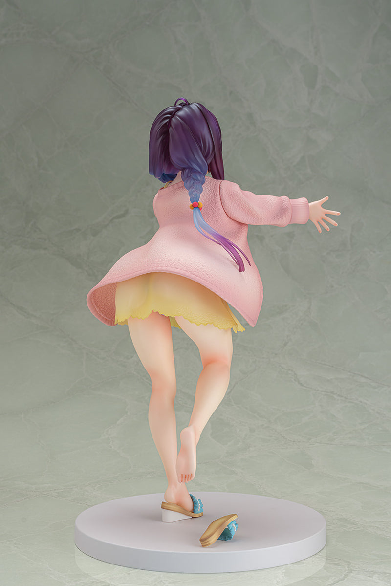 itiri Odemukae kanojyo Rion-chan