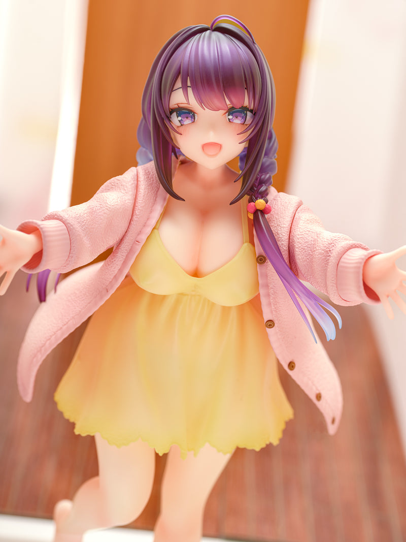 itiri Odemukae kanojyo Rion-chan