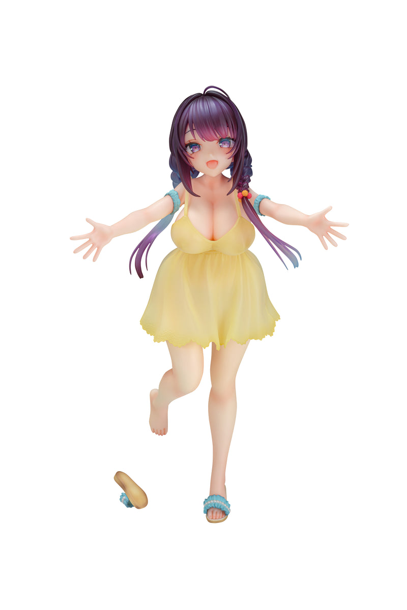 itiri Odemukae kanojyo Rion-chan