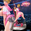 Magical Girl Series Daiki RAITA Original Mahou Shoujo Series Rui Asuka Pink Summer Sailor Uniform Ver.