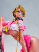 Magical Girl Series Daiki RAITA Original Mahou Shoujo Series Rui Asuka Pink Summer Sailor Uniform Ver.