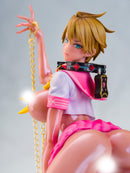 Magical Girl Series Daiki RAITA Original Mahou Shoujo Series Rui Asuka Pink Summer Sailor Uniform Ver.