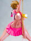Magical Girl Series Daiki RAITA Original Mahou Shoujo Series Rui Asuka Pink Summer Sailor Uniform Ver.