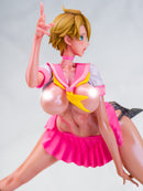Magical Girl Series Daiki RAITA Original Mahou Shoujo Series Rui Asuka Pink Summer Sailor Uniform Ver.