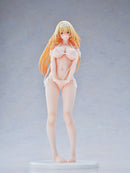 Toshi Tsutakaze Original Sculpture Daiki Kougyo Tomoe Sakura Swimwear Blonde Ver. (Healthy Ver.)