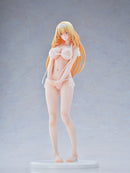 Toshi Tsutakaze Original Sculpture Daiki Kougyo Tomoe Sakura Swimwear Blonde Ver. (Healthy Ver.)
